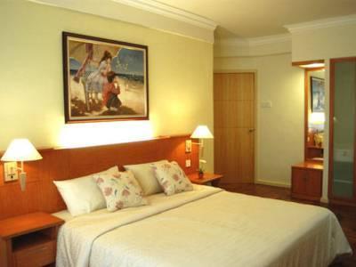 Lanai Gurney Corporate Suites Куала Лумпур Екстериор снимка